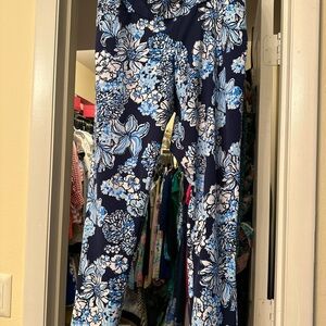 EUC Lilly Pulitzer Corso pant